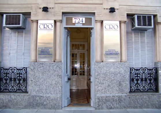 CRO-Centro de Diagnostico
