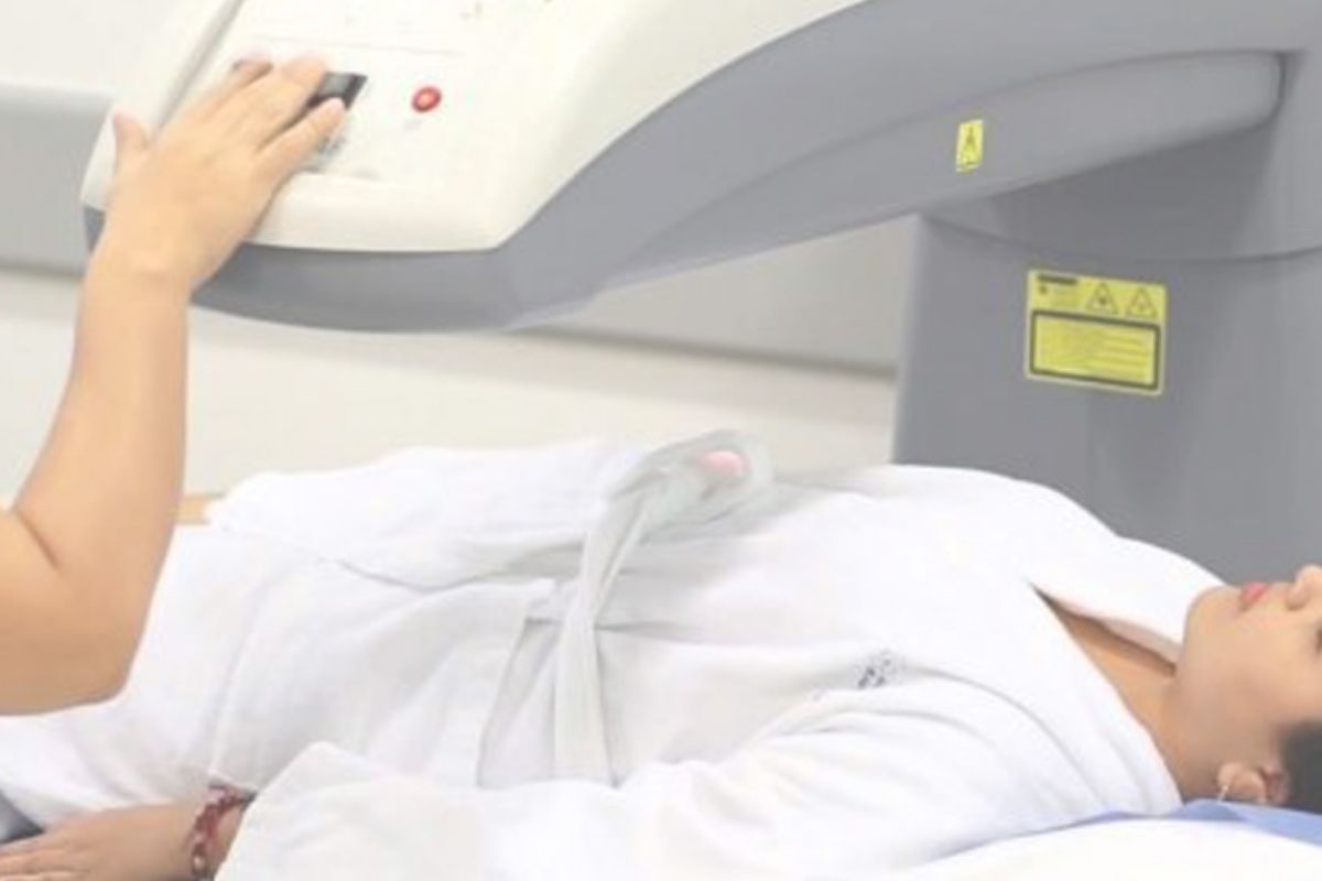 Densitometrías - Diagnóstico por imagenes